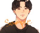 かわいい　SNS アイコン、イラスト作成します 簡単な小物無料！SNSアイコンなど色々な場面でお使いください イメージ8