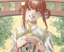素敵なイラスト描きます アイコン・夢絵・コテ同・立ち絵などなんでも制作致します イメージ4