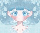 あなただけのゆるふわ♡イラストお描きします 「世界にひとつだけ」の、やさしくて可愛いイラストをお届け イメージ9