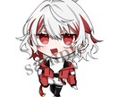 要望に合わせたイラスト描きます お客様に最後まで寄り添ってイラスト制作に努めます イメージ3