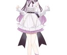 可愛い女の子のイラスト描きます 短期一週間で納品可能！(要相談) イメージ4