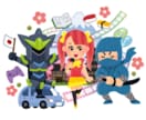 コンテンツの制作委託契約書を作成します 雑誌掲載用イラスト、漫画などの委託に関する契約書です。 イメージ1