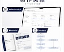 業務整理・オンラインアシスタントします 散らかった業務・情報を整理し、分かりやすく仕組み化します イメージ4