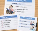 初めての介護でも安心！在宅介護アドバイスします 初任者研修サポート、わかりやすく丁寧に イメージ1