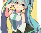 VTuber向けオリジナル曲を制作します かわいい女性ボーカル曲を作詞・作編曲まで一括制作 イメージ2
