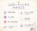 パワーストーンのエネルギー状態をリーディングします 最短15分✨安心してパワーストーンをお持ちになりたい方に♪ イメージ3