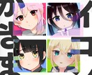 パキッとしたアイコン描きます 色彩豊かなアイコンイラストで印象にのこそう！ イメージ1