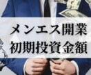 あなたのメンズエステ起業サポートします まずはスモールビジネスから。副業でも可能なメンズエステ イメージ1