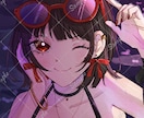 新規受付終了★安価でアイコン描きます 美大卒★最短24hでアイコンイラスト描きます！ イメージ1