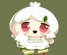 ふんわりイメージも魅力的なキャラデザにします 人類から愛されるまるっこかわいいデザインです イメージ7