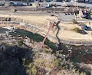 福島県及び隣県でドローン空撮承ります ドローンを使用して空から動画、写真撮影、点検などを行えます！ イメージ6