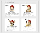 0.1秒で好きを奪う 心理戦略ロゴデザインします 記憶に残り、選ばれる ― 感情を動かすロゴは心理で作る！ イメージ10