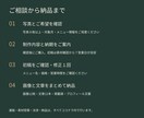 カフェのSNS画像と文章を１ヶ月分作成します 写真を活かすフィード８枚＋ストーリー４枚 イメージ3