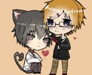 アイコン描きます Line♡Twitter♡で使える イメージ1