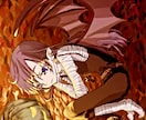 キャラシ・こだわりの一枚絵を描きます あなたのオリジナルのキャラクターシートやこだわりのイラストを イメージ5