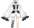 キャラクターデザインからVRM化まで承ります Vtuberになりたい方、ゲームのキャラクターなどにおすすめ イメージ5