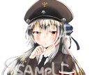 アイコンイラストオーダー承ります アイコンをつくります！可愛いアイコンにしませんか イメージ3