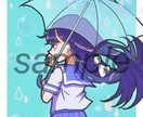 かわいいデフォルメアイコン描きます あなただけのデフォルメアイコン描きます！ イメージ3