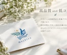 全てコミコミ！！！基本料金内で5案ご提案します Ai形式、PDF形式、著作権譲渡すべて込みでこの価格です。 イメージ3