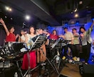 変拍子や変わったコード進行の曲を作ります ジャズをベースにした特殊楽器を使ったかっこいい曲を作編曲 イメージ4