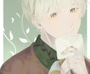 あなたの好きをイラストにします 可愛いもかっこいいも綺麗もお任せください イメージ4