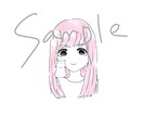 似顔絵やかわいい動物を描きます SNSアイコンにもお使いいただけます イメージ4