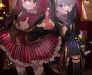 イラスト制作します 可愛いキャラクターイラストはどうですか？ イメージ1