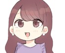 表情3点セットのミニキャラお描きします 可愛いミニキャラ♩SNSで大活躍のオススメ表情3点セット イメージ6