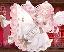 ふわふわ可愛い・温かみのあるイラストを制作します 1枚絵やCDジャケット、活動用イラスト、MVイラストなど イメージ10