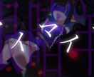 イラスト・手描きアニメから動画まで！MV制作します 手描きアニメーション制作も可能！楽しく見れる動画を作ります イメージ6