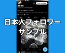 Xツイッター日本人フォロワーを100人〜増やします 【最安】X(旧ツイッター)の日本人100人増加ほぼ減少なし イメージ8
