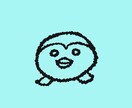 SNSアイコンに♪ ゆるかわ動物イラストを描きます お好きな背景色を選んでもらいます◎ イメージ5