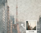 画像/写真からオリジナルの風景イラストお作りします 旅の思い出や記念写真、お気に入りの風景をアートにします！ イメージ3