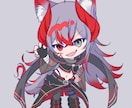 商用OK◎ふんわり可愛いミニキャライラスト描きます SDキャラ、MV、アイコン、スタンプ等幅広く対応してます！ イメージ7