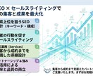 AI×SEOで売上に直結する記事を制作します SaaS・BtoB領域に強く、成果につながるコンテンツを制作 イメージ1