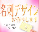 ご希望に沿ったカードデザインを提供します 世界にひとつだけのカードデザインを。 イメージ1