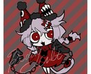 もちっとかわいい!Chibiイラスト制作します グッズに最適♪シンプルでやさしいテイストに仕上げます! イメージ4