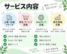 Webリサーチ・情報収集を丁寧に代行します 条件を送るだけ！必要な情報を見やすく一覧化 イメージ3