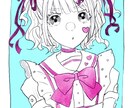 ポップで可愛いアイコン作成します 各SNS等のアイコンをお探しの方におすすめ! イメージ2