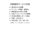 Amazon広告運用代行｜売上改善します 週次調整で広告パフォーマンスを継続改善 イメージ1