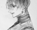 お子様(創作)のイラストを制作します その子の世界観を大切にします。R18-Gが得意です。 イメージ8