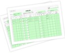 建設業経験8年　安全書類作成を代行します 安全書類に関するお困りごとをサポートします！ イメージ2