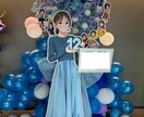 フラワースタンドやグッズのイラスト描きます ご相談は無料です！一緒に素敵な作品を作りましょう。 イメージ8