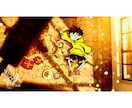 即納!POPな可愛い人×ペットのイラスト描きます 挿絵・動画・グッズなど派手かわ表現で周りと差をつけたい方へ イメージ3
