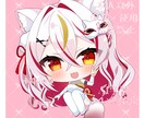 素敵に！可愛く！心を込めた立ち絵を作成します 肉感ある、可愛いかつ艶で表情豊かなイラストが得意です！ イメージ2