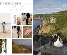 結婚式プロフィールブック　Canvaで楽々作れます Canvaテンプレート　テーブルコーディネートで映える！ イメージ7