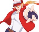 ジャンル不問！SNSアイコンお描きします デフォルメok！男女問いません！ イメージ1