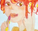 できるだけ御要望に沿ってイラストを書きます 女の子を多く描きます。男の子も描きます。素敵な人を描きます。 イメージ1