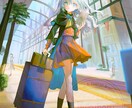 緻密で繊細な★高品質イラスト★制作します アイコン、配信、TRPG立ち絵等に使用できるイラスト♪ イメージ3