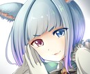 商用利用可！個性あふれるアイコンを制作します 名刺、Youtube、インスタ、Twitter、LINE等に イメージ6